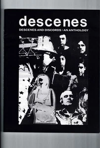 Descenes & Discords Fanzine Anthology TPB DC Punk Bad Brains Black Flag MacKaye - Bild 1 von 5