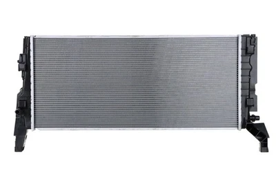 New Aluminum Radiator for 2016 2017 2018 2019 BMW X1 2.0L 2018-2019 BMW X2 2.0L Foto 1 de 4