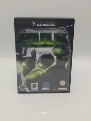 Hulk GameCube -Guter Zustand-  ZZ - Bild 1 von 4