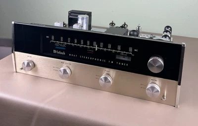 SINTONIZADOR ESTÉREO MCINTOSH MR-67 BONITO  Foto 1 de 4
