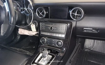 MERCEDES-BENZ SLS 2017-2020 AC/CALENTADOR CONTROL TEMPERATURA 1532421 Foto 1 de 4