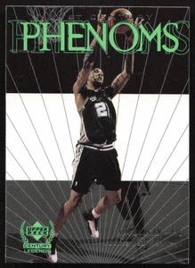 1998-99 Upper Deck Century Legends #59 Tim Duncan San Antonio Spurs Phenoms - Picture 1 of 2