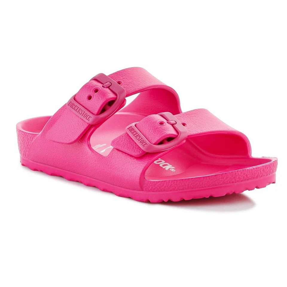Chaussures enfants Birkenstock Arizona Eva Kids 1018923PURPLE Rose - Photo 1/1