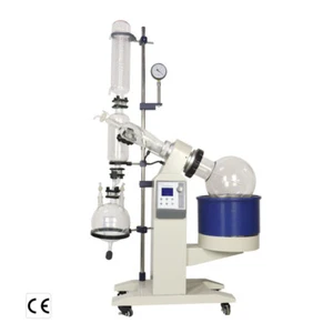 Evaporador Rotativo de Aceite Esencial Rotavap con Elevación Automática 10L - Imagen 1 de 10