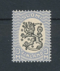(40149) FINLANDIA - Michel 91A, MH, ver escaneo, CV 50€ - Imagen 1 de 2