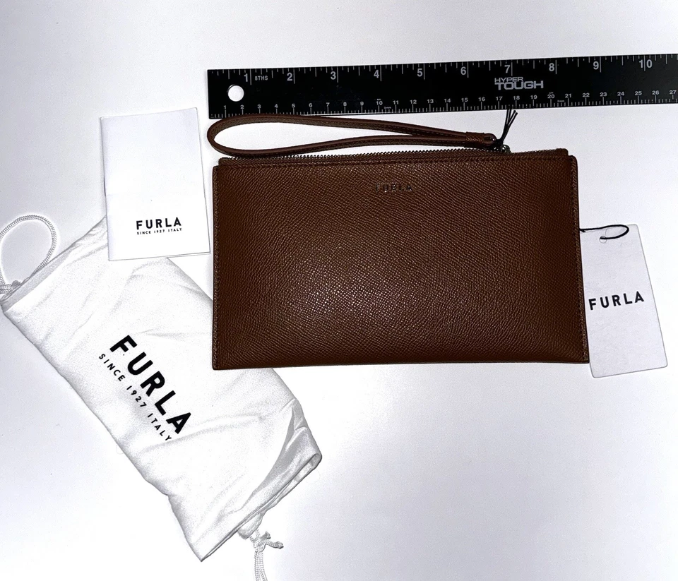 Furla Classic XL Envelope Vitello ST. Andromeda Nero WE00256