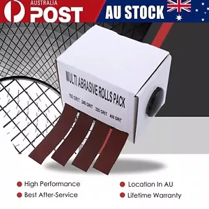 150 #240 #320 #400# Grit Emery Tape Cloth Abrasive Grinding Sanding Paper - Picture 1 of 8