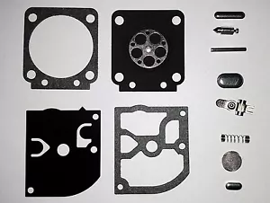 Carb Rebuild Kit for Zama RB 66 Fit STIHL C1Q-S28D C1Q-S28E Trimmers - Picture 1 of 1