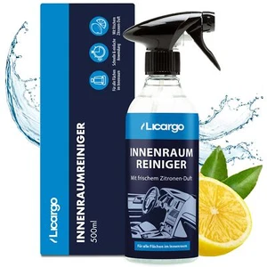 LICARGO® Innenraumreiniger (500ml)  Cockpit Reiniger pH neutral - porentief rein - Bild 1 von 7