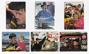 1994 Action Packed Davey Allison Complete 6 card set BV$8! SWEET SET! - Picture 1 of 1