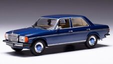 IXO Models CLC488 Mercedes-Benz 240D (W123) Bleu Métallique 1976 Maßstab 1 43