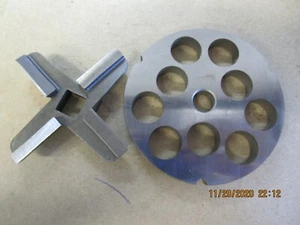 PLACA Y CUCHILLO AMOLADORA #32 3/4"" - Imagen 1 de 1