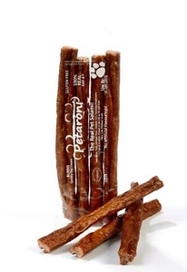 Burns Natural 100% Petaroni Salami Dog Chew Sticks Gluten Free x 3 Packs - Picture 1 of 1