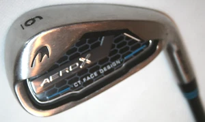 Benross Aero X 6 iron with Fujikura Vista Pro 50i regular flex graphite shaft - Picture 1 of 4
