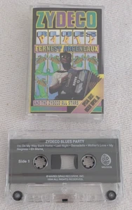Zydeco Blues Party cassette MG 1019 1994 - Picture 1 of 3