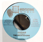 The Meditations - Judas (7") (Near Mint (NM or M-)) - 3013865969