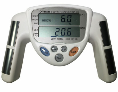 Handheld Body Fat Analyzer @