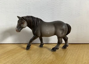 Schleich - Pferd - Percheron - Stute - 13626 - Bild 1 von 2