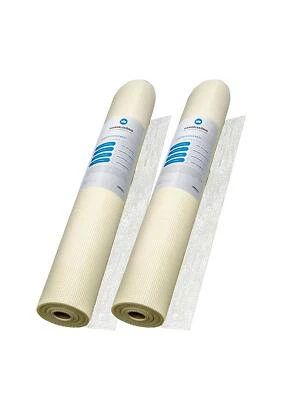 2x Armierungsgewebe 165 g/m² 100 cm x 50 m 100 m² Gewebe Putzgewebe Armierung - Bild 1 von 4