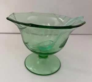 Mayonnaise/Condiment Set - Green - Picture 1 of 2