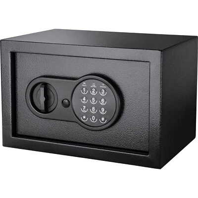 Barska Digital Electronic Safe Box Keypad Lock Security Home Office Hotel Gun