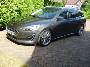 2019 Ford Focus 1.5 EcoBlue 120 5dr Auto ESTATE Diesel Automatic - Picture 1 of 12