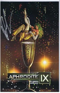 Aphrodite IX 2014 Signed - Picture 1 of 1
