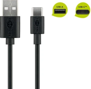 HighSpeed USB-C Kabel ładujący Kabel do transmisji danych do telefonu komórkowego Smartfon Samochód Samochód osobowy Ładowarka  - Zdjęcie 1 z 18