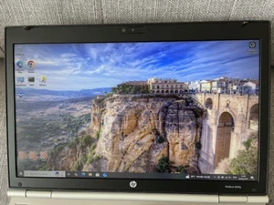 HP EliteBook 8570P i7 480GB SSD 16GB Laptop - Picture 1 of 11