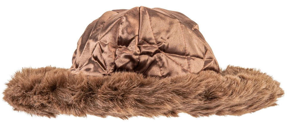 Dress Up America Matzah Shtreimel - Sombrero de piel judía - Ideal para Halloween,... Foto 1 de 2