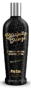 New Pro Tan BLISSFULLY BRONZE Natural Bronzing Sunbed Tanning Lotion Cream SALE! - Picture 1 of 1