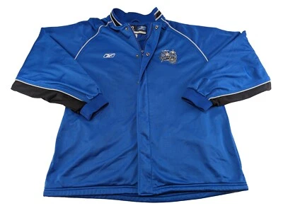 Vintage Reebok Orlando Magic 90s Warm-Up Jacket  XL Blue - Image 1 of 4