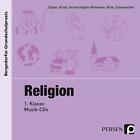 Religion - 1. Klasse, Musik-CD, Gauer