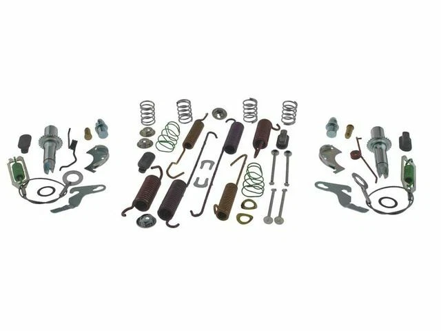 Kit de herrajes de freno de tambor trasero para Dodge Durango 1998-2002 27554QC 1999 2001 2000 Foto 1 de 2