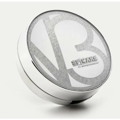 SPICARE V3 Shining Foundation Cushion Compact Glow SP Care 15g Full Size JAPAN - Image 1 of 4