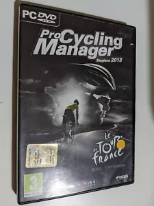 Pro Cycling Manager 2013 - PC GIOCO WINDOWS - Imagen 1 de 2