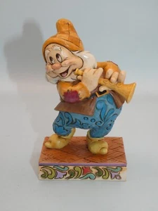 Sammlerstück Disney Enesco Showcase Figur - A25829 Fröhliche Note (glücklich) - Bild 1 von 6