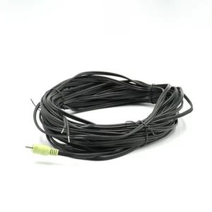 15M/50FT Bose--Lifestyle 30 / 50 RCA To Bare Rear Left LR Green Speaker Wire - Picture 1 of 3