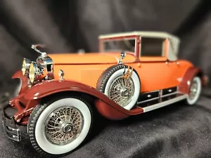 BOS Models 1929 Cadillac 341 B Convertible Coupe 1:18 Scale Inv. #4336 - Picture 1 of 6