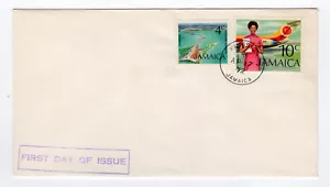 Jamaïque 1972 enveloppe FDC oblit. Kingston /TL5093 - Picture 1 of 1