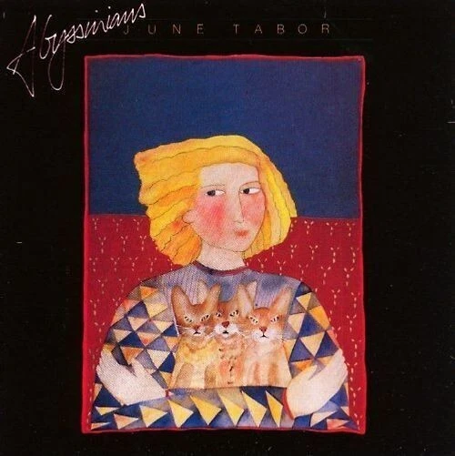 CD "June Tabor - Abyssinians"  a capella vgl Maddy Prior Silly Sisters Steeleye - Bild 1 von 1