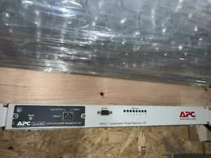 Lot of 4 AP9211 Masterswitch Power Distribution Unit(S6LLST0256) - Picture 1 of 2