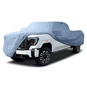2020-2024 GMC Sierra 2500HD Crew Cab, 8.2 ft. Long Bed Premium Truck Cover - Foto 1 di 9