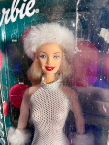 Barbie Holiday Excitement Mattel 2001 NRFB - Picture 1 of 8