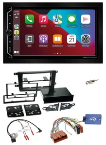 ESX 2DIN DAB USB Lenkrad Bluetooth Autoradio für Mazda CX-9 TB1 2007-2016 - Bild 1 von 11