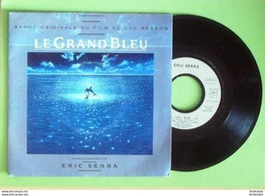 Le Grand bleu Film 45T SP Luc Besson 1988 - Imagen 1 de 2