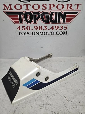 1983 KAWASAKI EX305 EX 305 GPZ GPZ305 TAIL FAIRING PANEL SEAT COWL 14025-5118 Foto 1 de 4