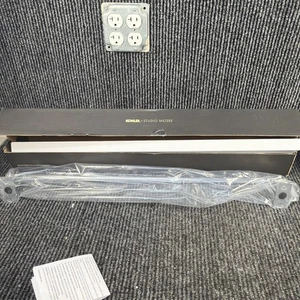 Neu Kohler K-35926-CP - Castia™ by Studio McGee Handtuchhalter offene Box - Bild 1 von 6