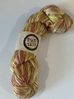 Fios descontinuados para crochê/nó. Diversão com fios/sidra quente - Imagem 1 de 3