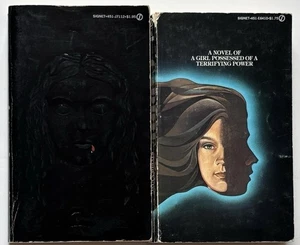 Stephen King First Edition Paperback Lot Carrie & Salem's Lot 1st Printings - Picture 1 of 19